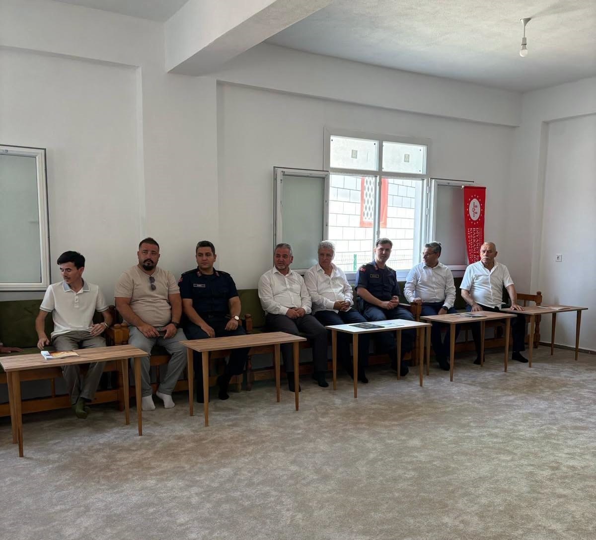 Sibel Hanım Gençlik Merkezi ve Kur’an Kursu dualarla hizmete açıldı