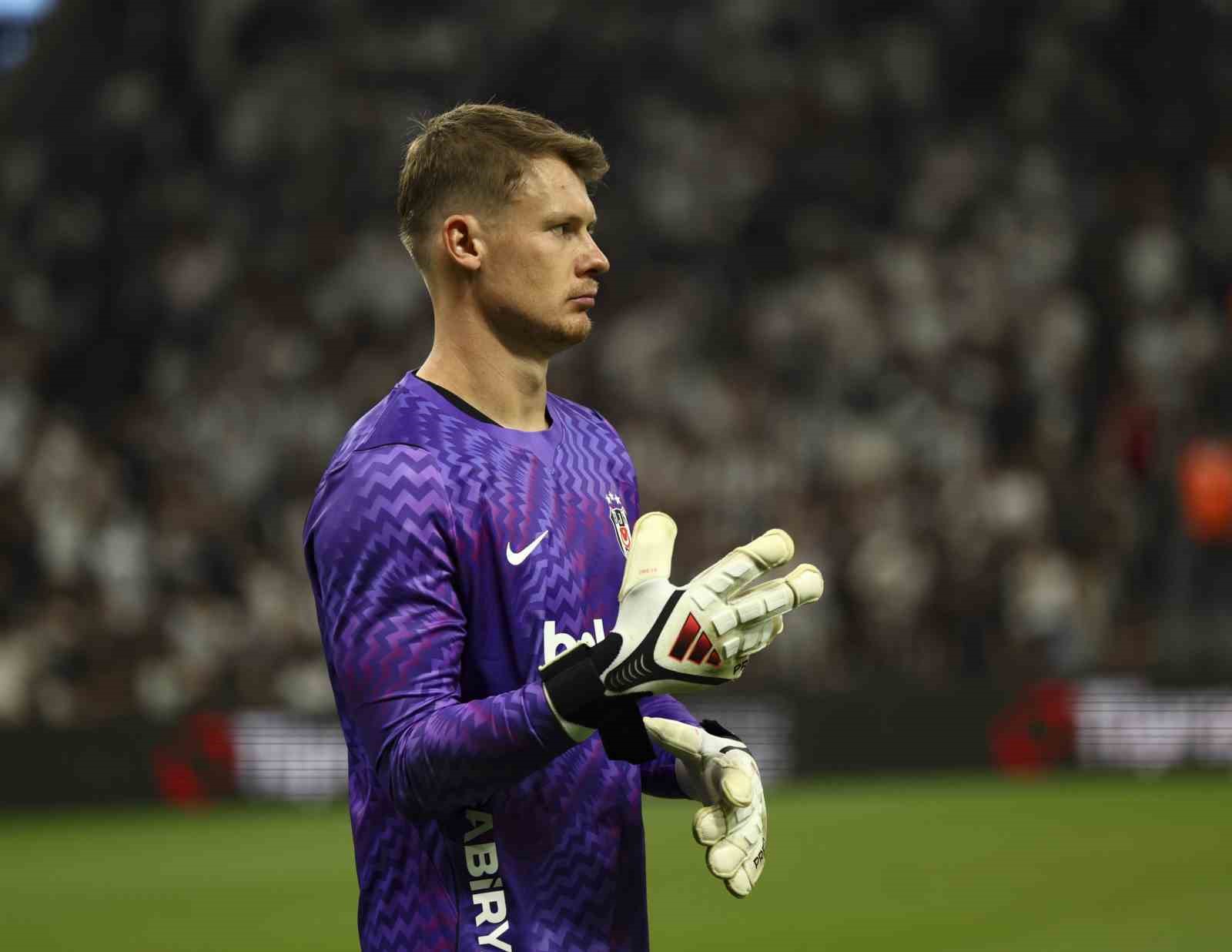 Trendyol Süper Lig: Beşiktaş: 0 - Eyüpspor: 0 (Maç devam ediyor)