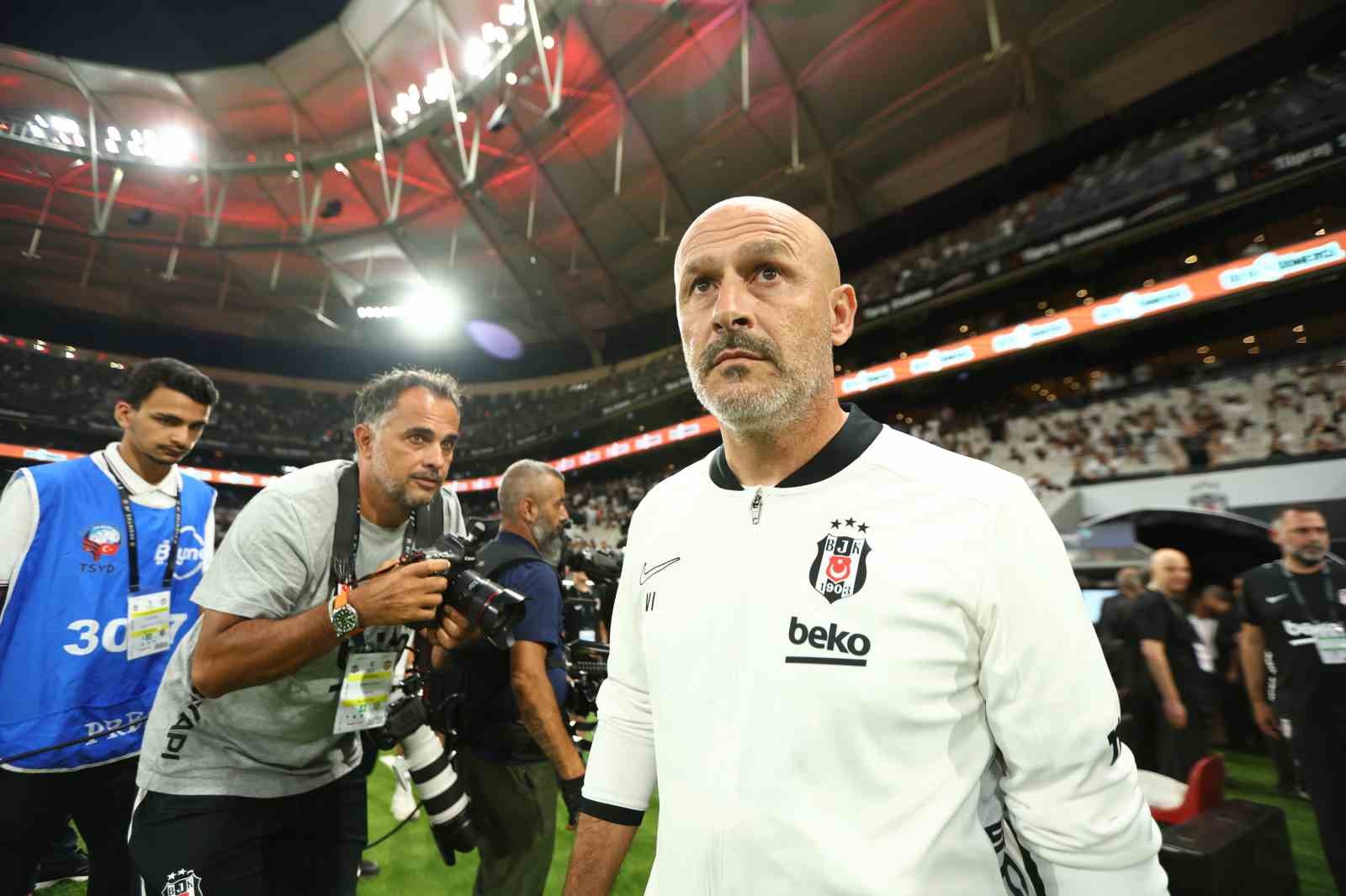 Vincenzo Italiano’dan kadroda 4 değişiklik