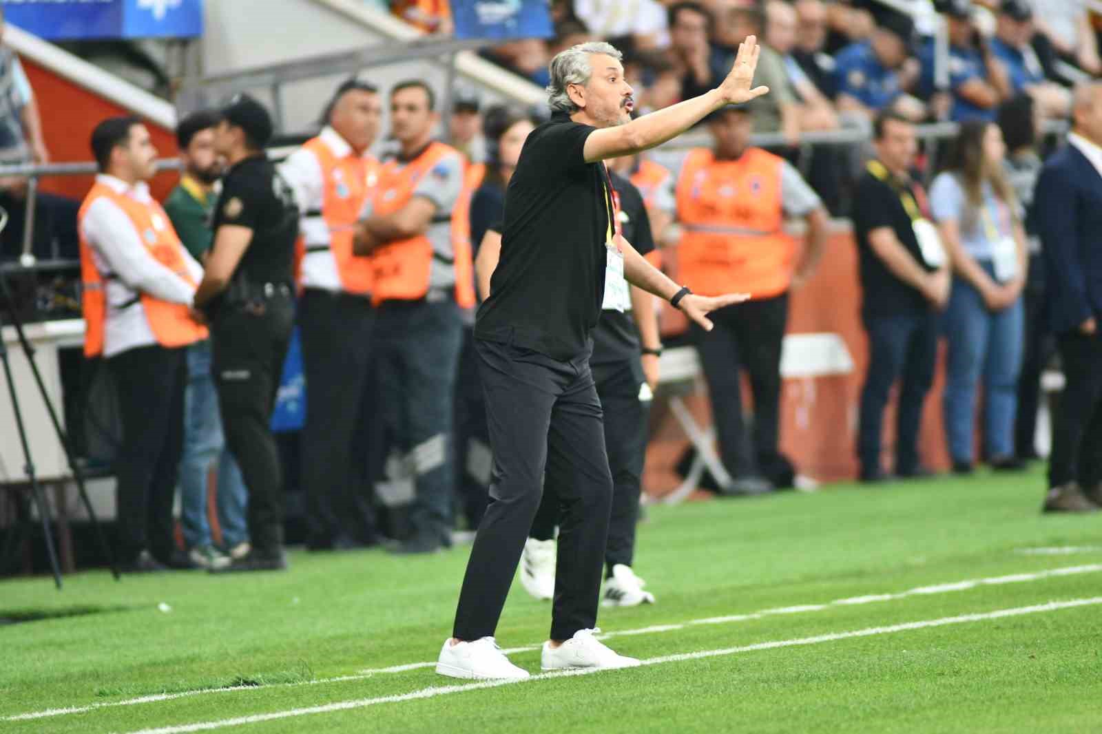 Trendyol 1. Lig: Kayserispor: 2 - Sivasspor: 0