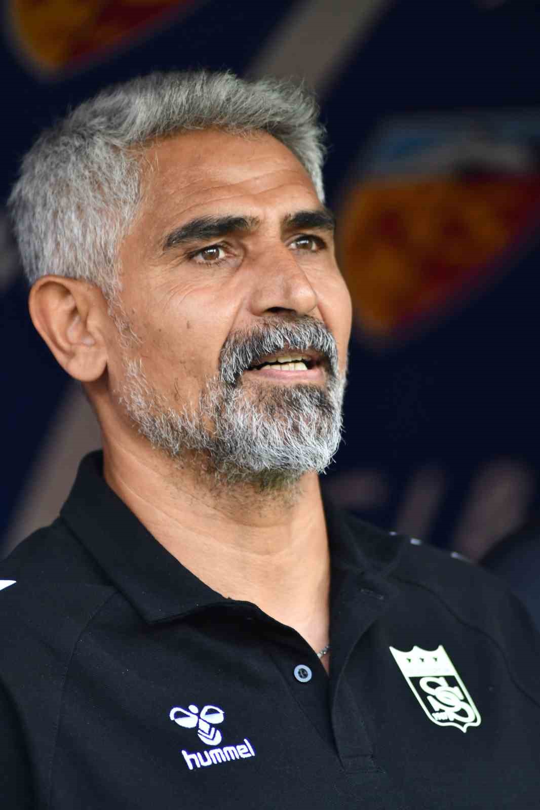 Trendyol 1. Lig: Kayserispor: 2 - Sivasspor: 0