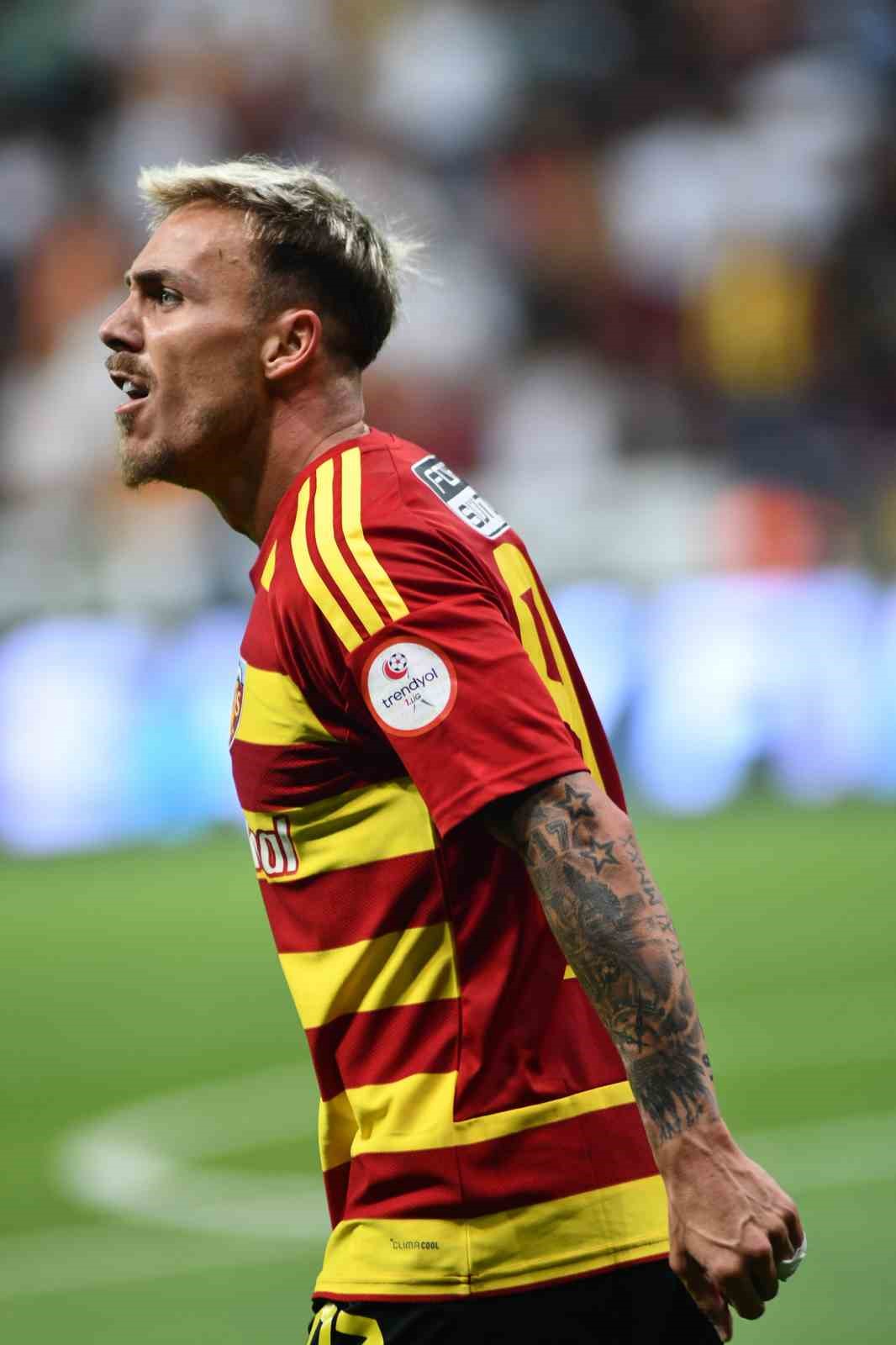 Trendyol 1. Lig: Kayserispor: 2 - Sivasspor: 0