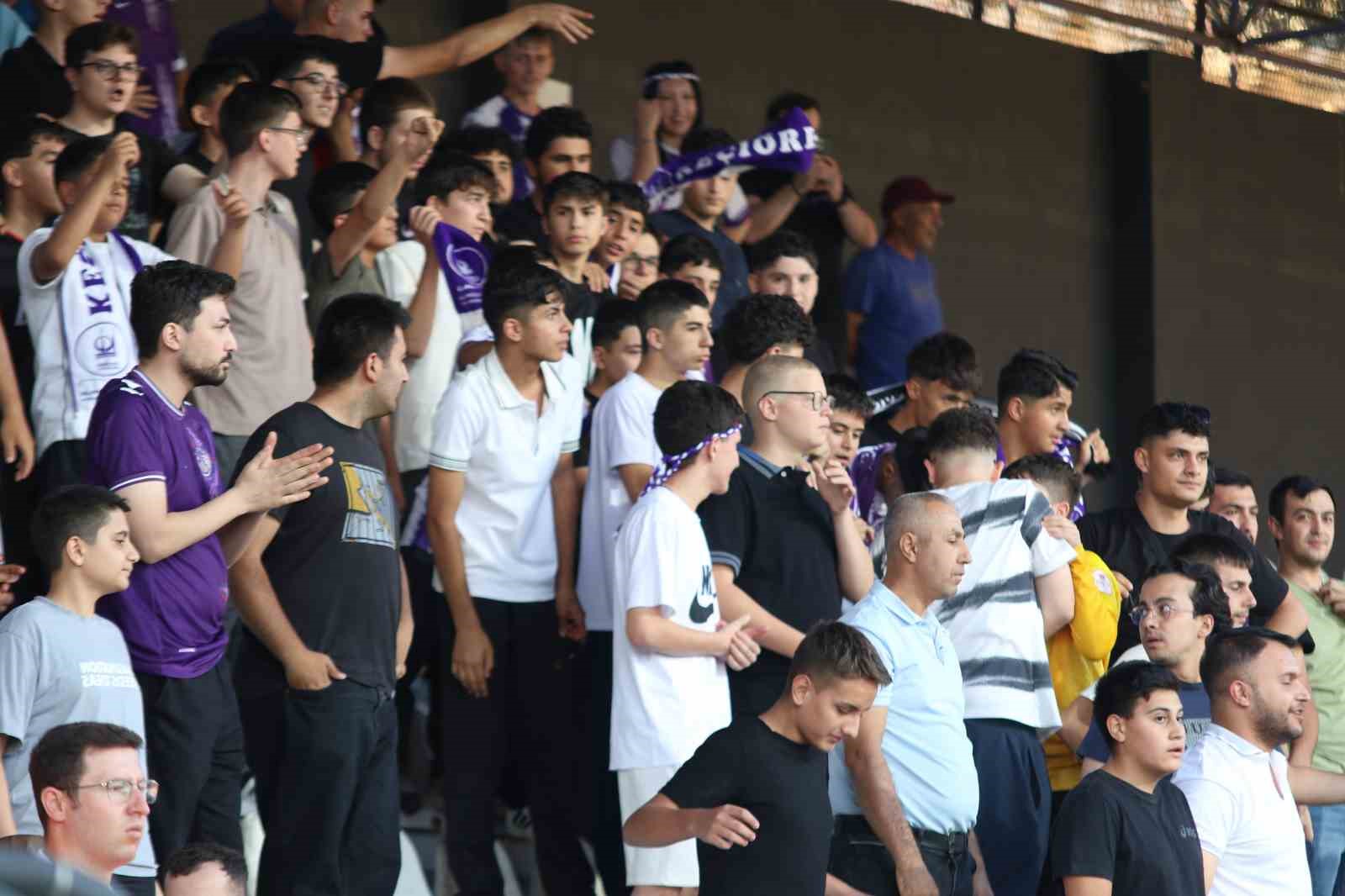 Trendyol 1. Lig: Ankara Keçiörengücü: 4 - Pendikspor: 1