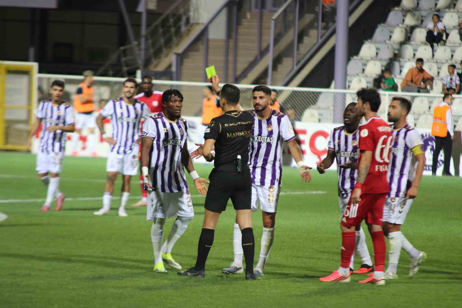 Trendyol 1. Lig: Ankara Keçiörengücü: 4 - Pendikspor: 1