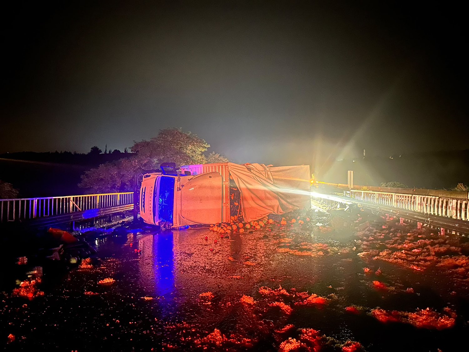 Manisa’da zincirleme trafik kazası: 7 yaralı