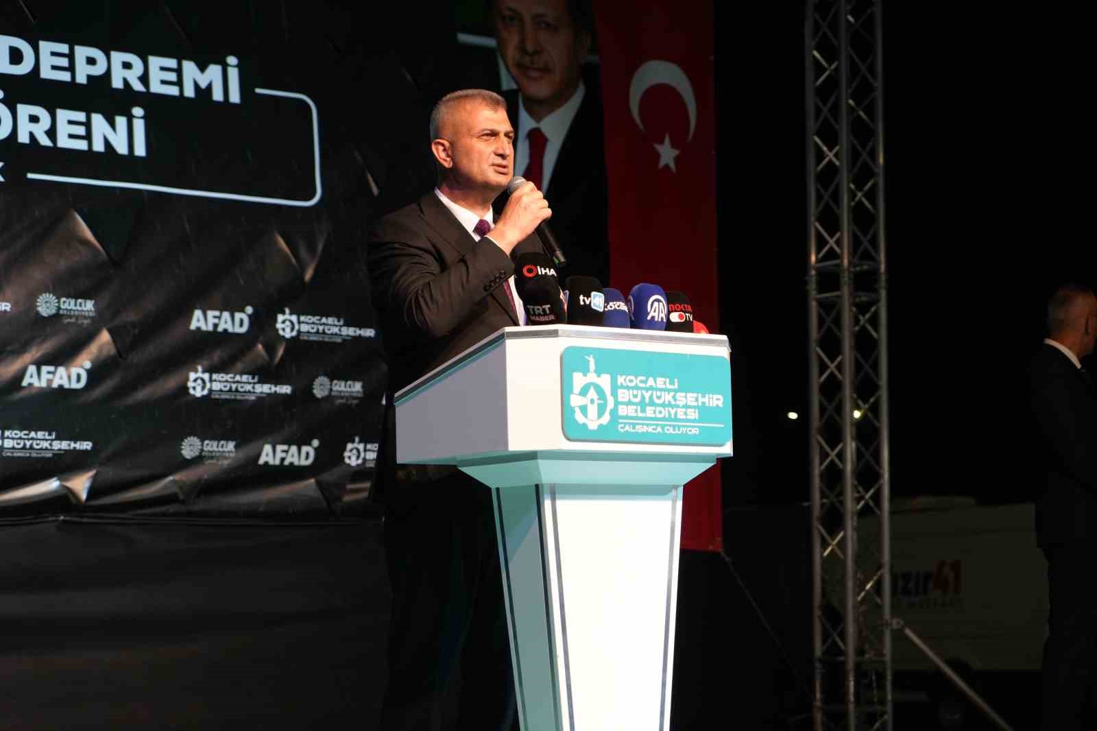17 Ağustos’un acısı 27 yıl sonra da hafızalarda