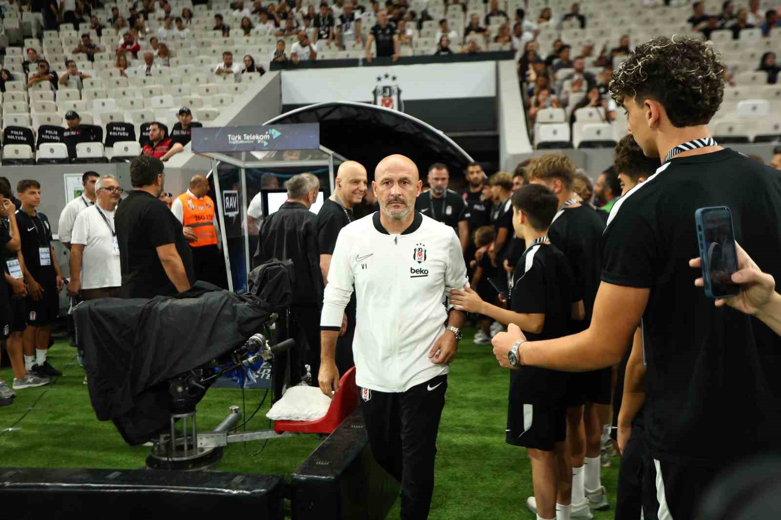 Vincenzo Italiano’dan 5 maçta 5 galibiyet