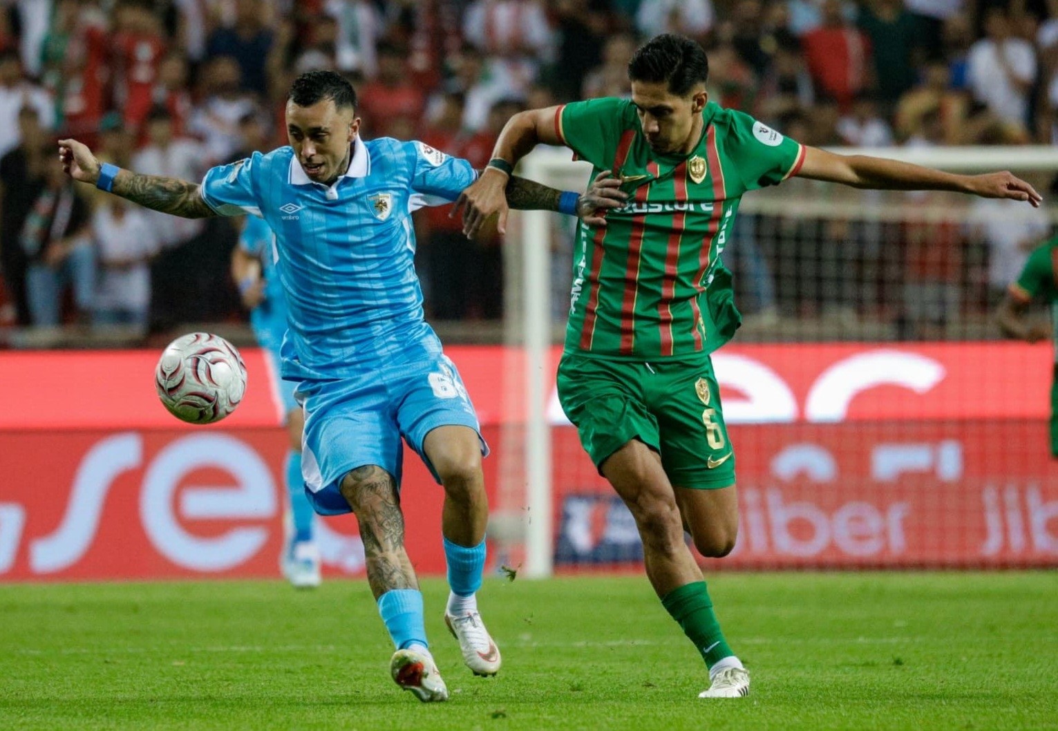 Erzurumspor FK, Süper Lig’e ikinci kez mağlubiyetle başladı