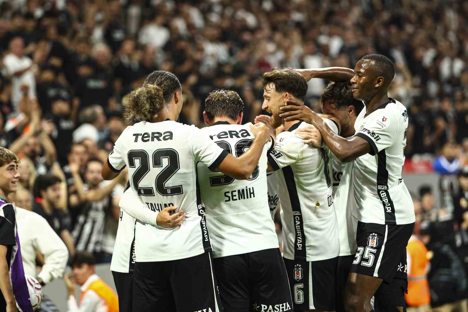 Kartal, lige galibiyetle başladı