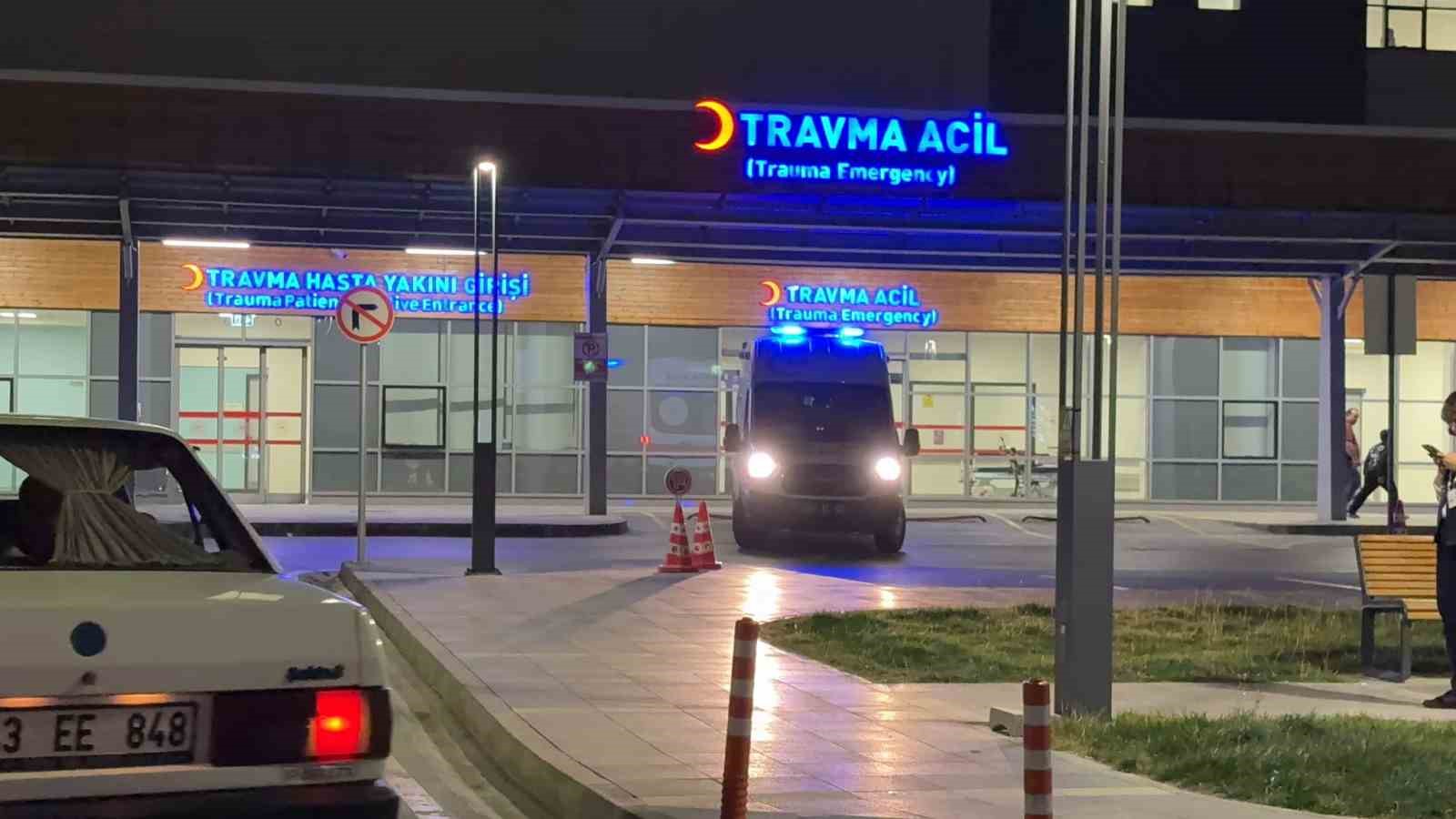 Kütahya’da ormanlık alanda silahlı yaralama: 1 kişi yakalandı