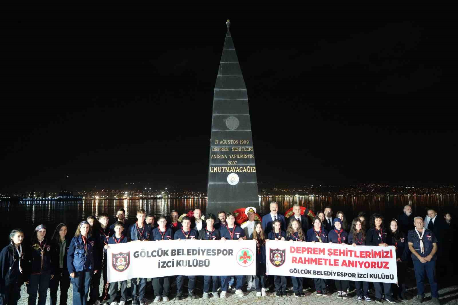 27 yıldır dinmeyen acı: Saat 03.02’de hayat durdu