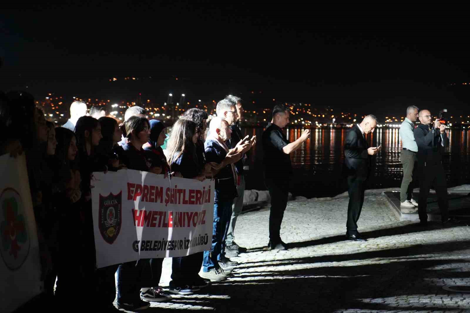 27 yıldır dinmeyen acı: Saat 03.02’de hayat durdu