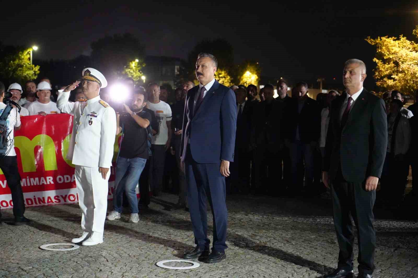 27 yıldır dinmeyen acı: Saat 03.02’de hayat durdu