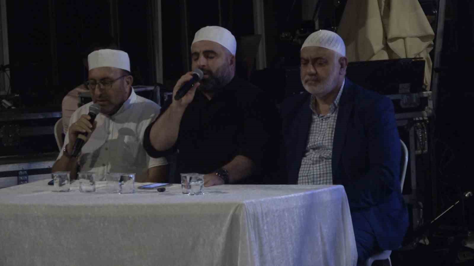 Marmara Depremi’nde hayatını kaybedenler Yalova’da anıldı