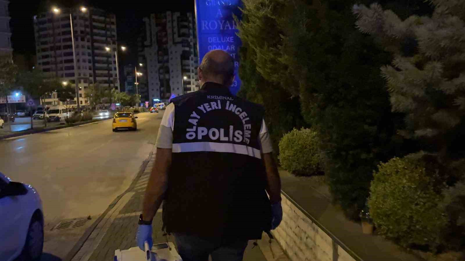 Kayseri’de kadın cinayeti: Otelin 5’inci katından atılan kadın hayatını kaybetti
