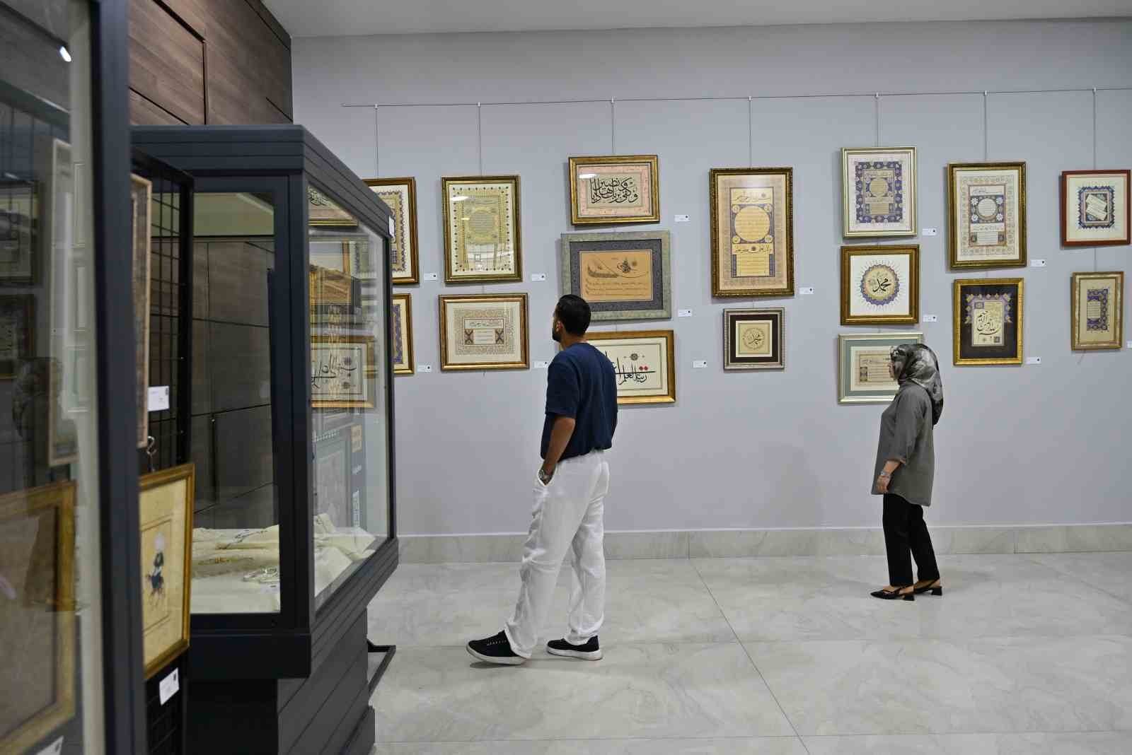 Erzurum Kültür Yolu Festivali kentin kültürel mirasını gün yüzüne çıkardı