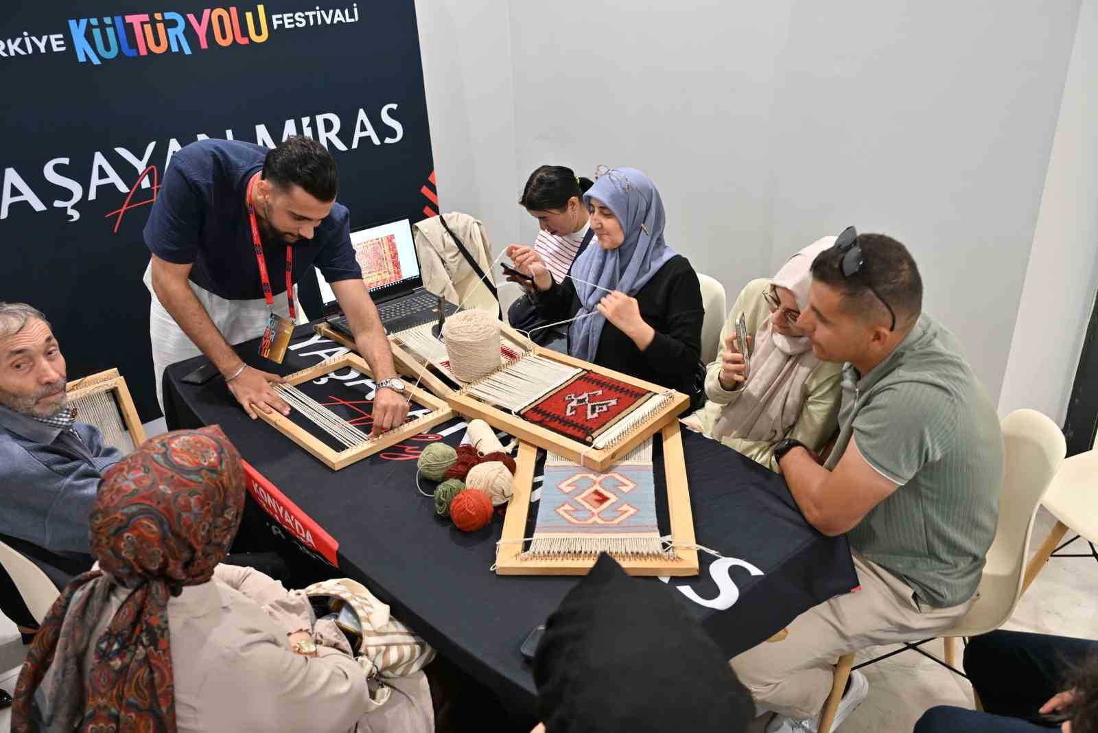 Erzurum Kültür Yolu Festivali kentin kültürel mirasını gün yüzüne çıkardı