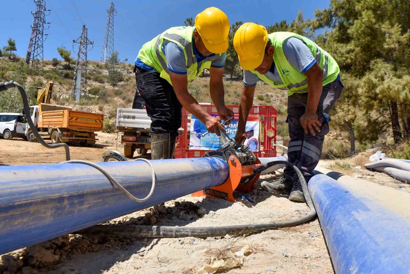 Mersin’de gençler ve girişimciler aynı çatı altında buluşuyor