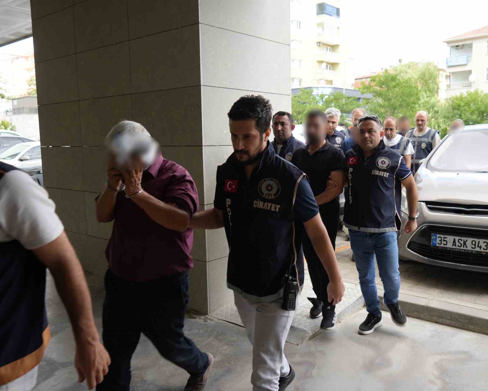12 yıllık faili meçhul cinayet aydınlatıldı: 17 şüpheli adliyede