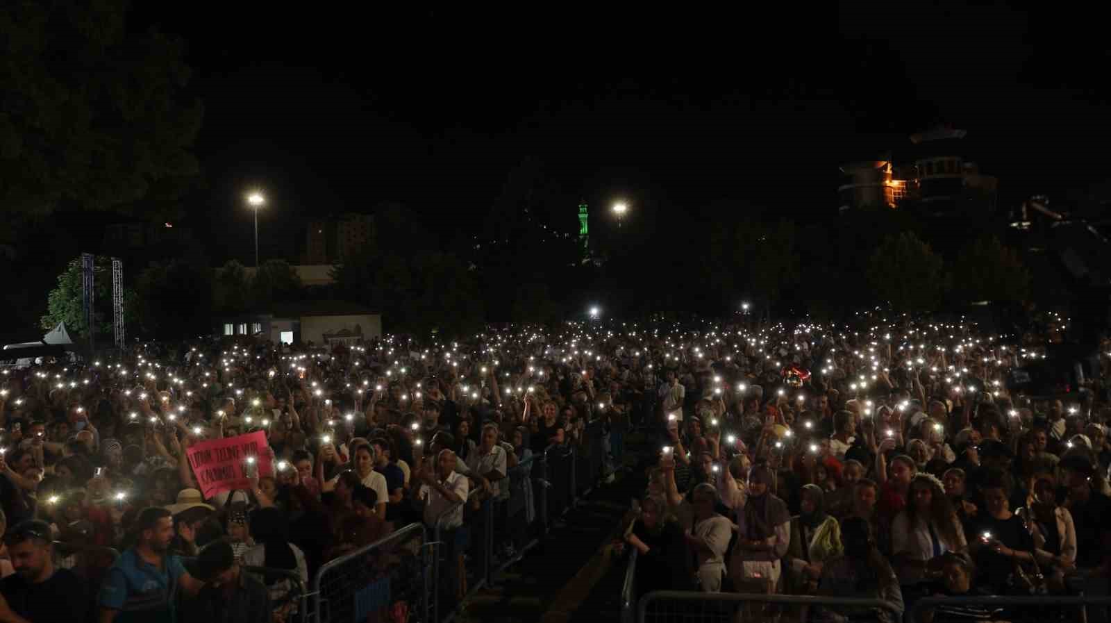 Kayseri’de Jandarma Bandosu ile unutulmaz hafta sonu