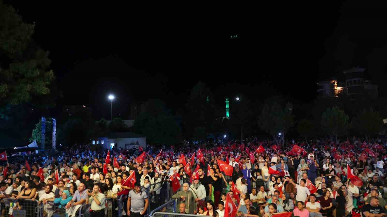 Kayseri’de Jandarma Bandosu ile unutulmaz hafta sonu