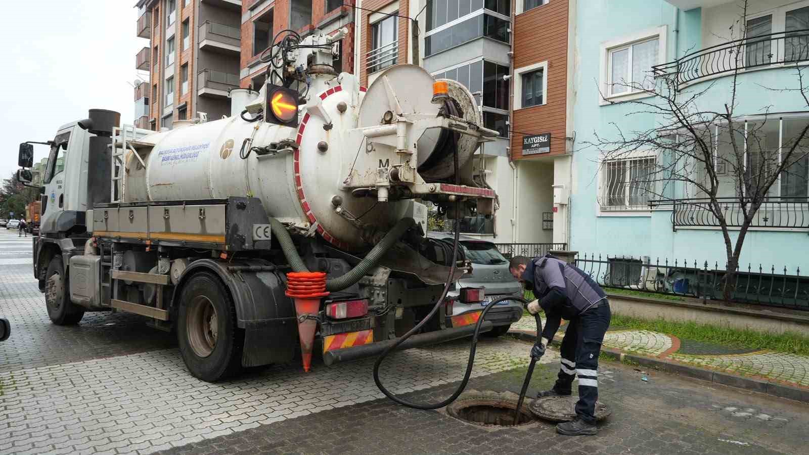 BASKİ’de arıza sayıları düşüyor, çözüm hızı artıyor