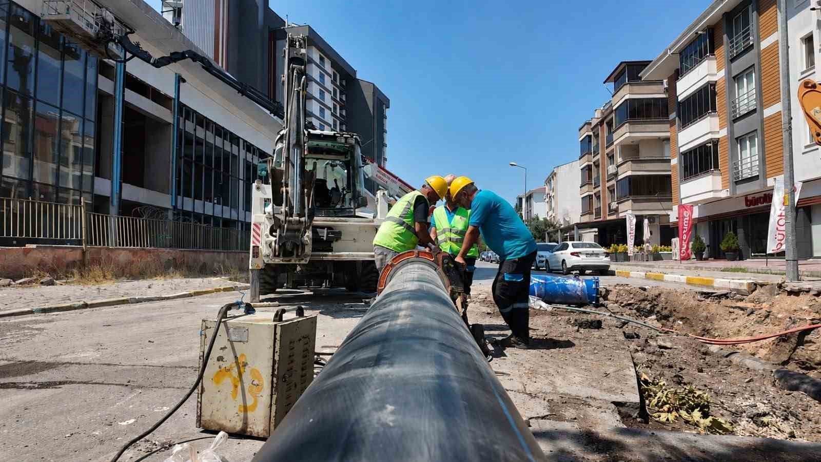 BASKİ’de arıza sayıları düşüyor, çözüm hızı artıyor
