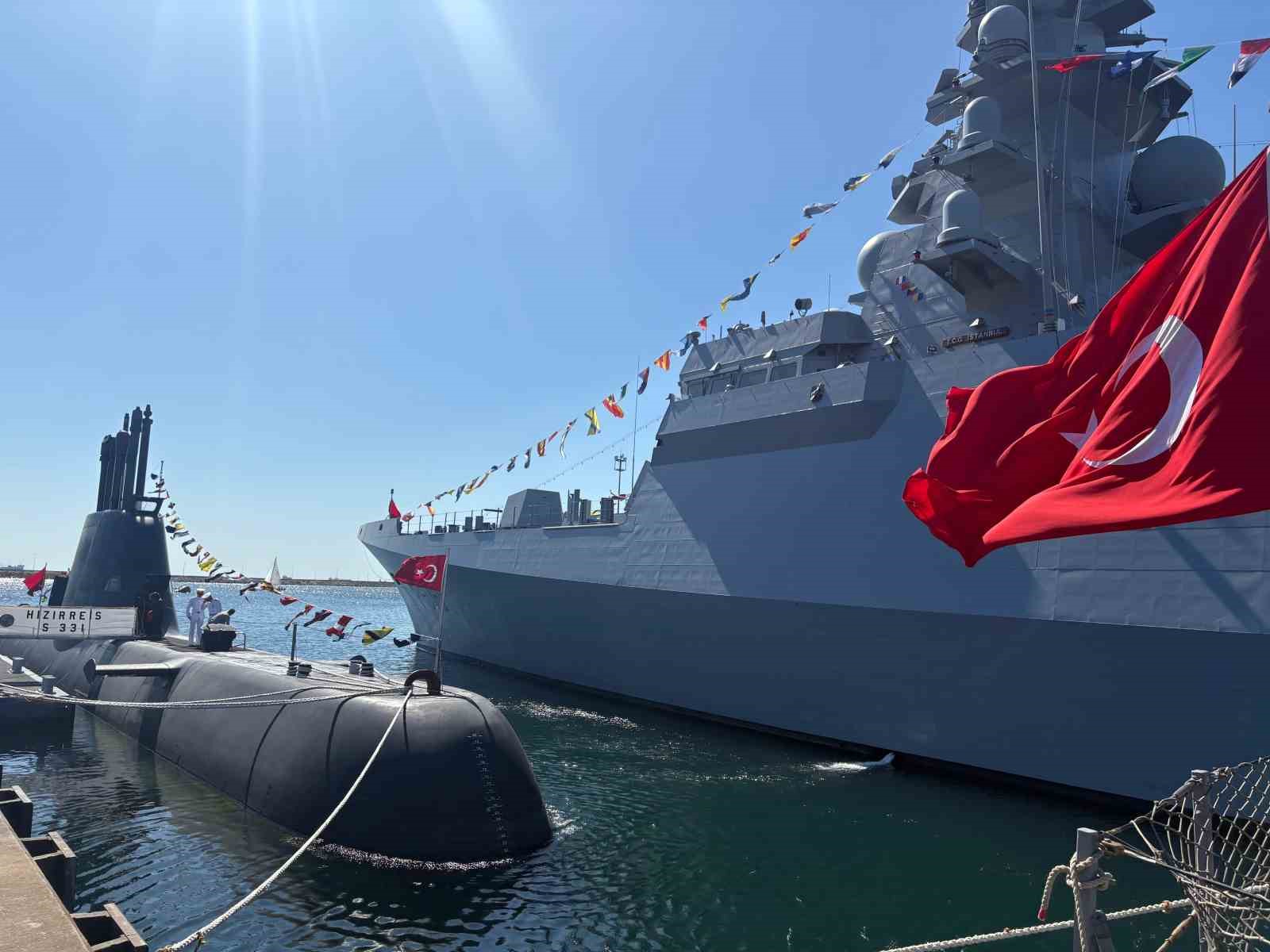 STM, milli deniz platformlarıyla TEKNOFEST Mavi Vatan’da