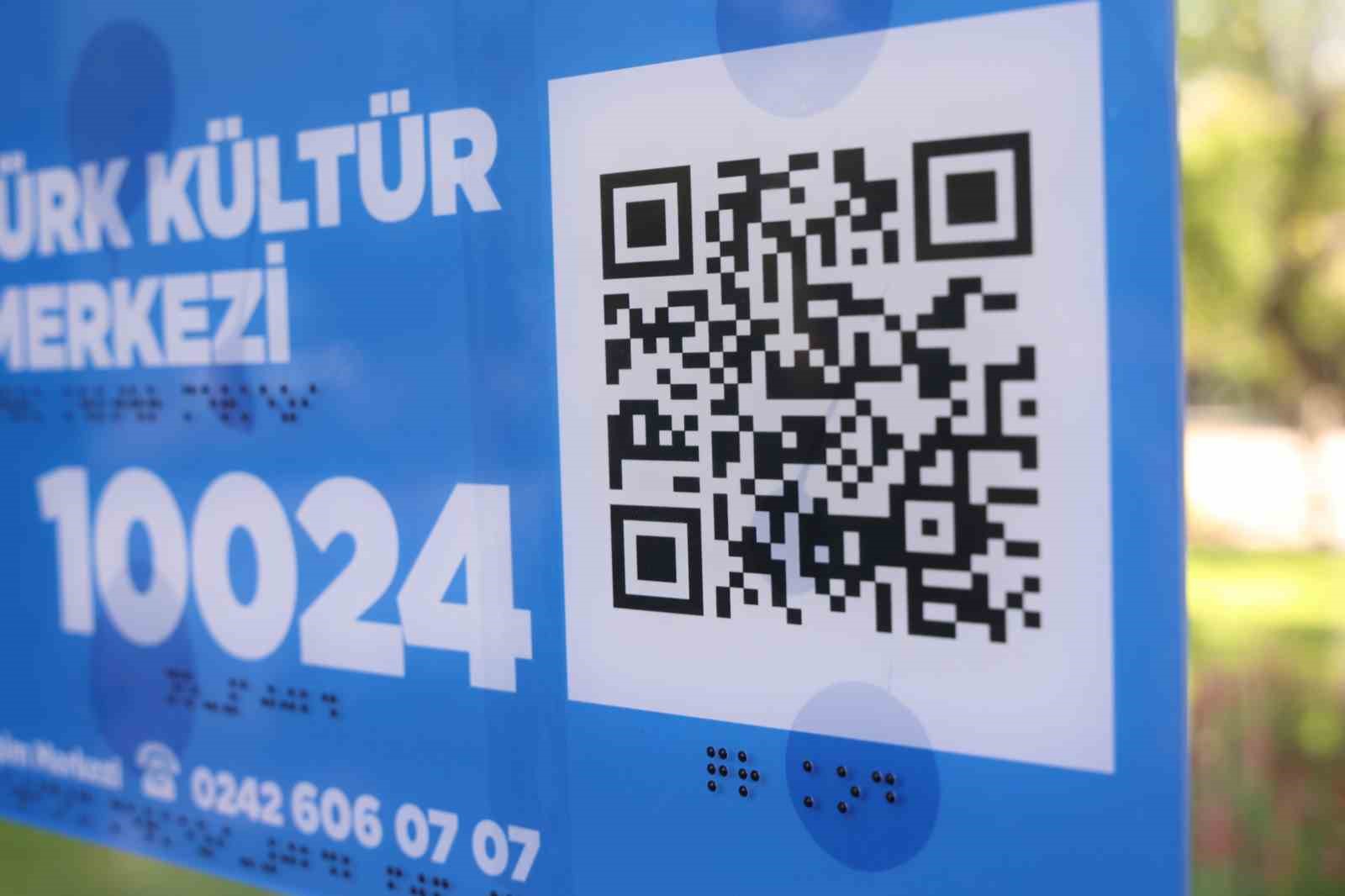 Antalya’da engelli dostu durak sayısı artıyor
