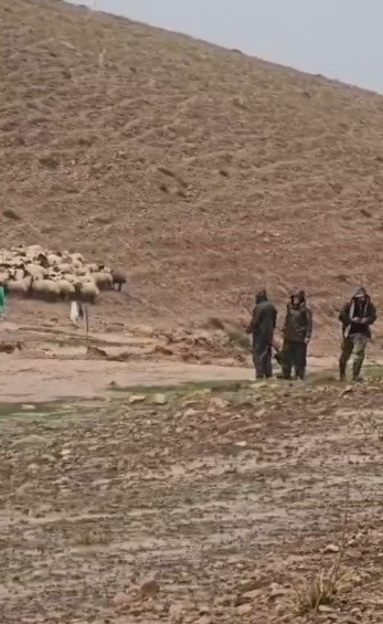 Tunceli’de selin vurduğu yaylalarda üreticiler zor anlar yaşadı
