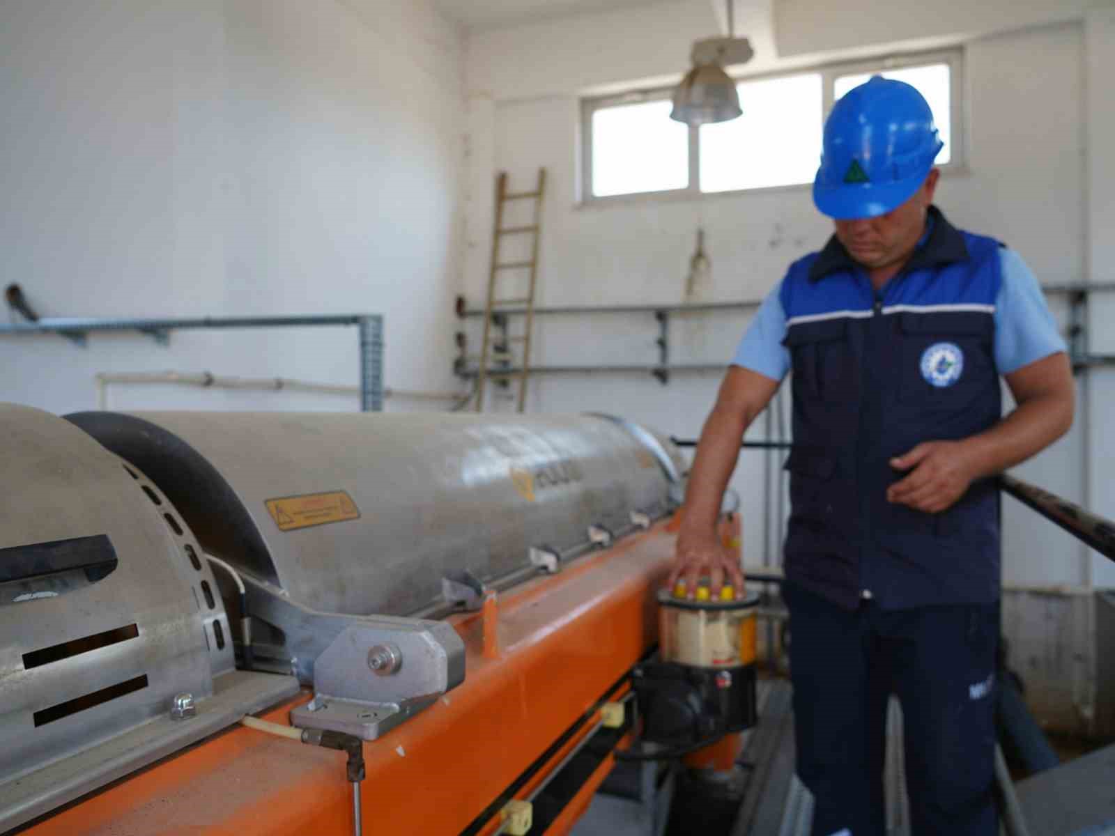MUSKİ Bodrum’a yüzde 25 ilave su sağladı