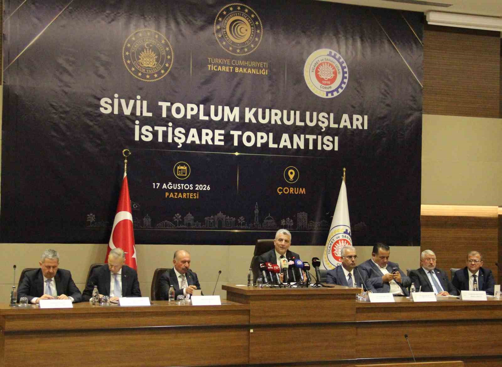 Bakan Bolat’tan Süper Lig’e yükselen Çorum Spor’a tebrik: "Kalıcı ve başarılı olsun"