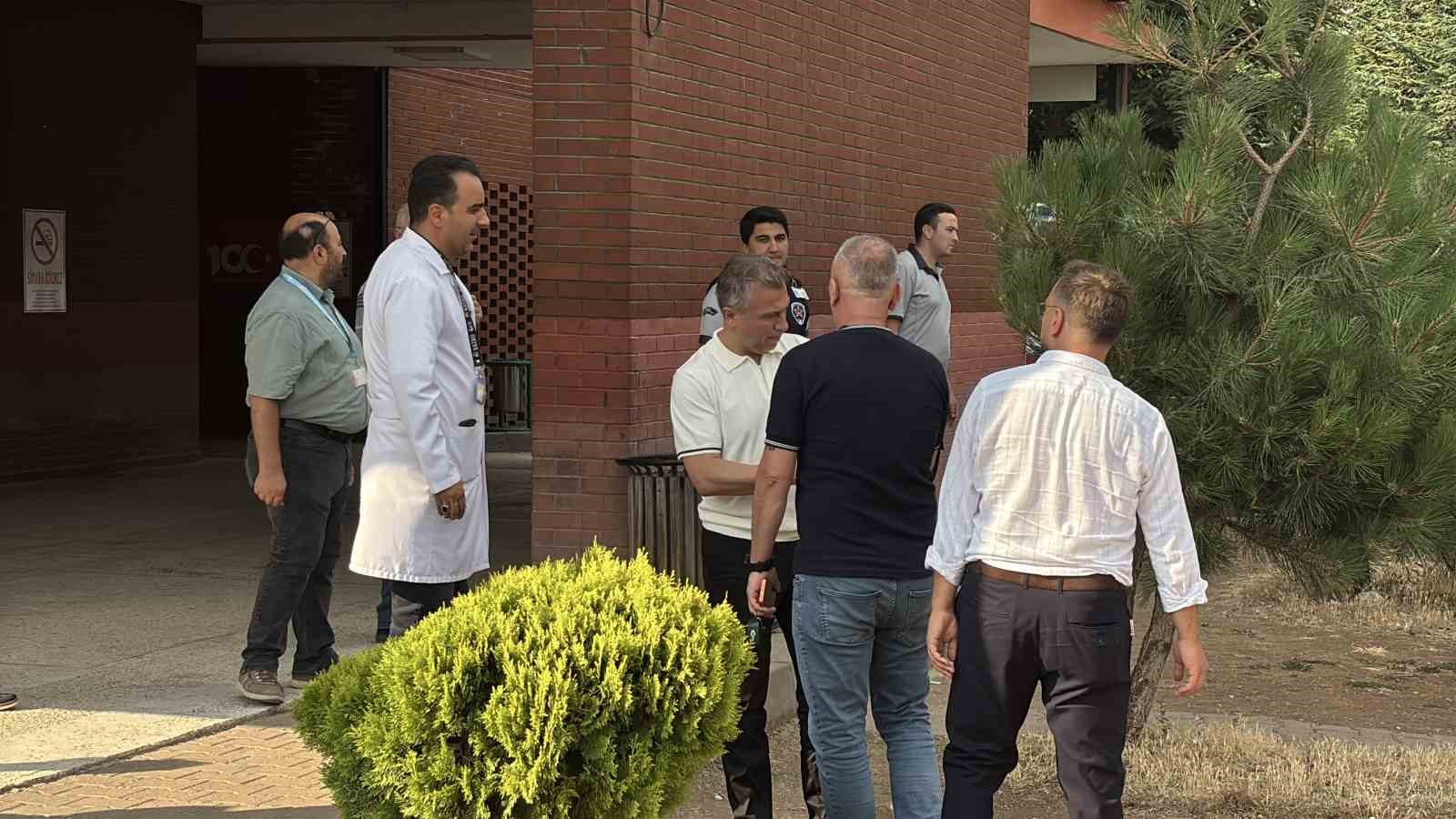 AK Parti Grup Başkanvekili Usta geçirdiği kazada yaralandı