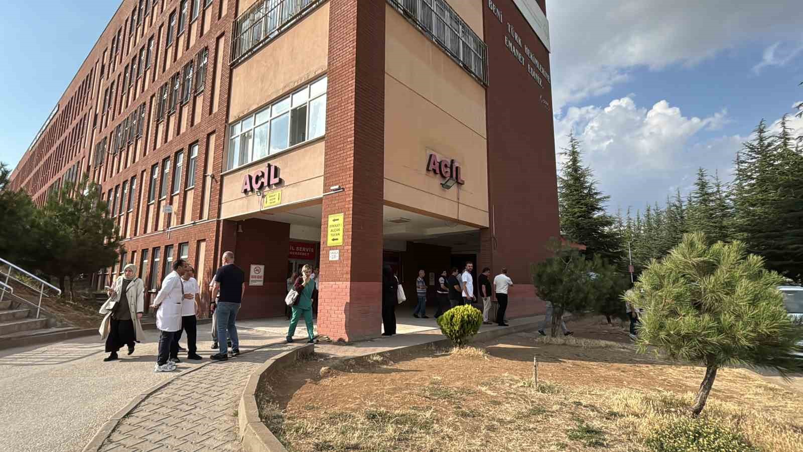 AK Parti Grup Başkanvekili Usta geçirdiği kazada yaralandı