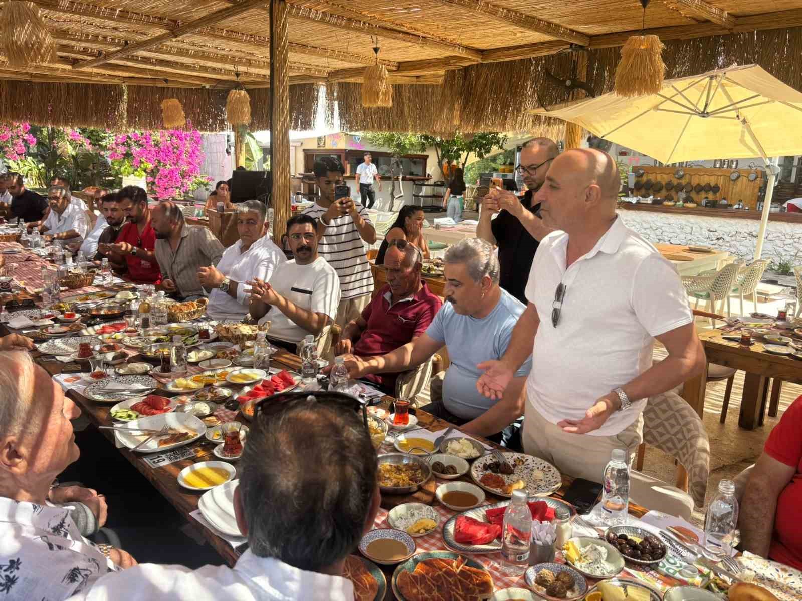 Bodrum’daki Vanlıların tek talebi: "Direkt uçuş"