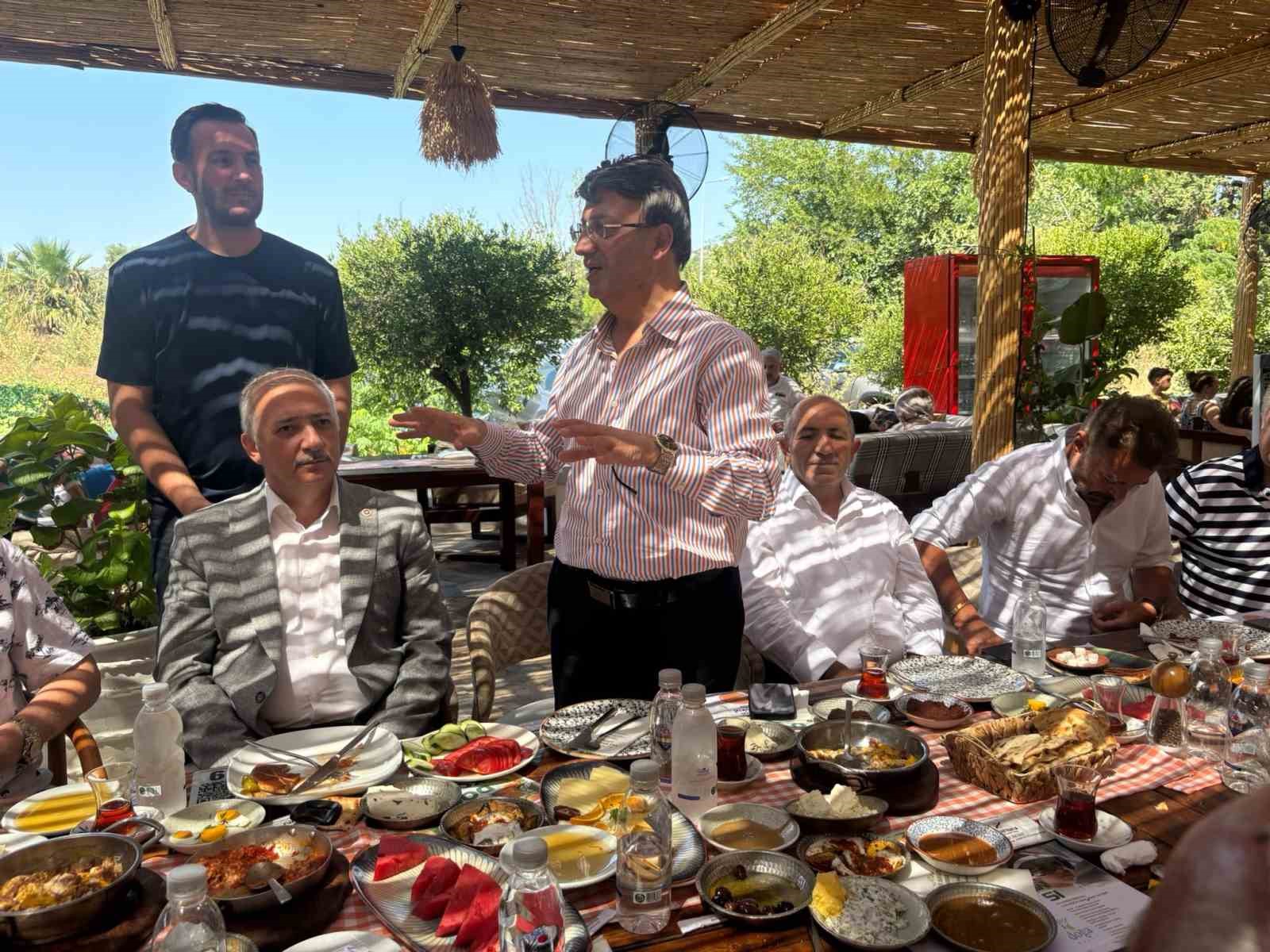 Bodrum’daki Vanlıların tek talebi: "Direkt uçuş"