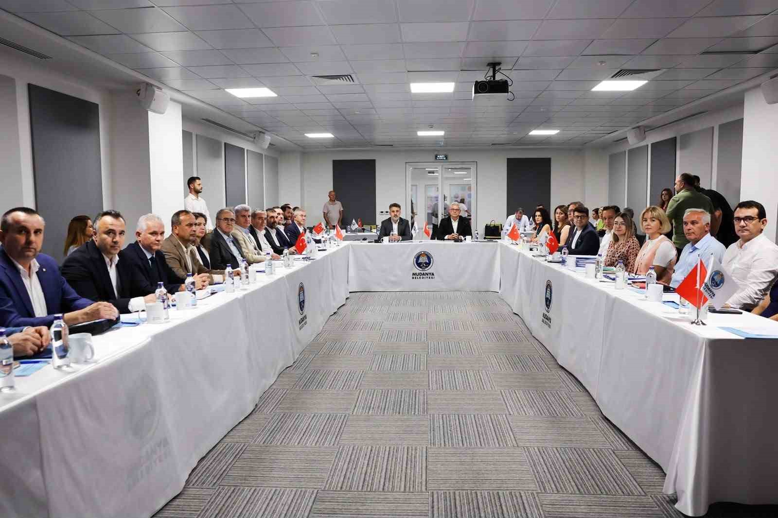 Başkan Vekili Biba’dan eşit hizmet vurgusu