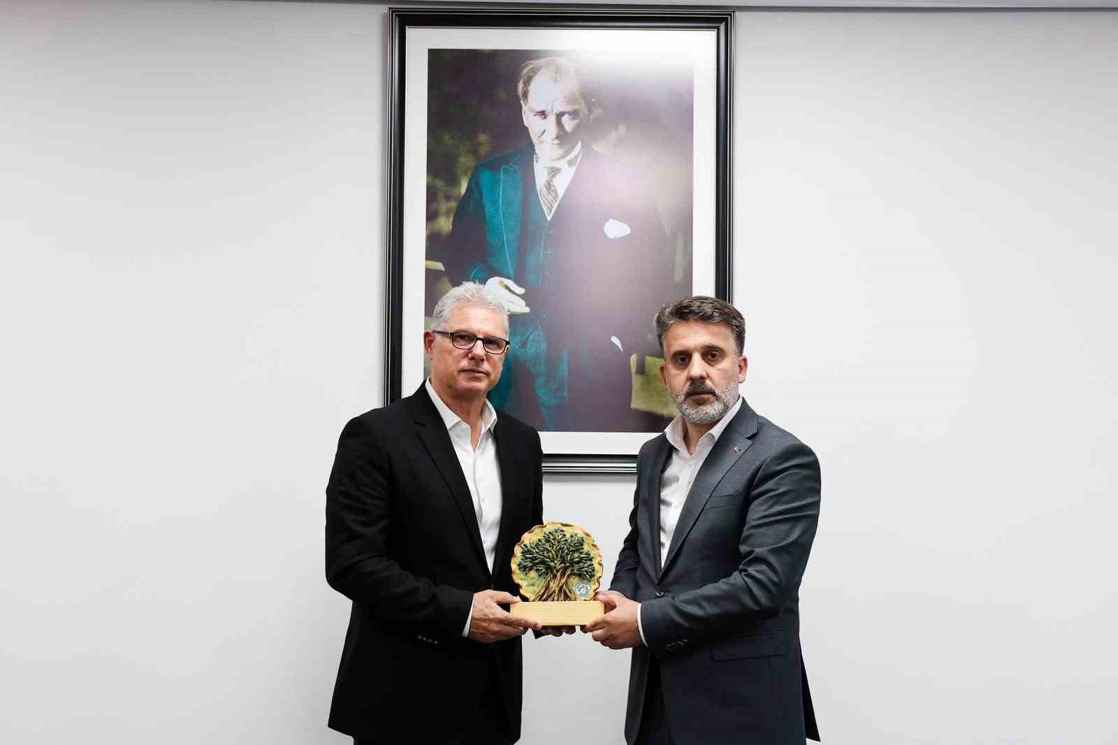 Başkan Vekili Biba’dan eşit hizmet vurgusu