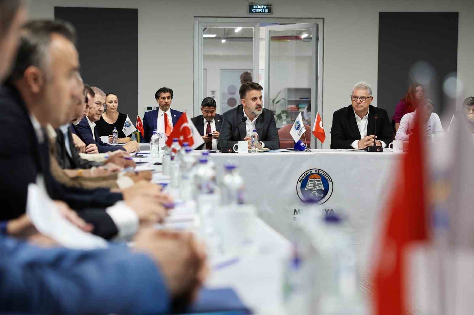 Başkan Vekili Biba’dan eşit hizmet vurgusu