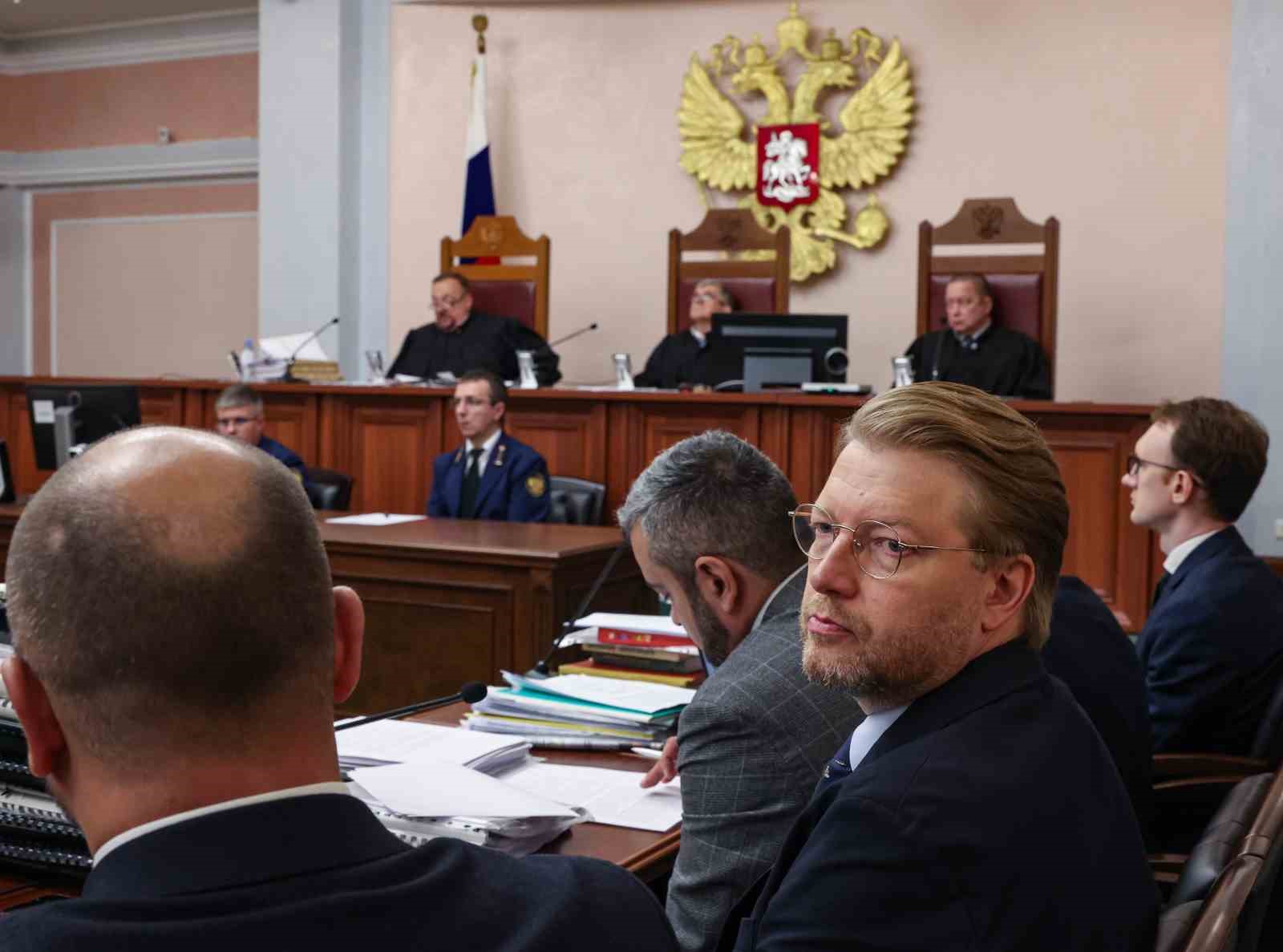 Rusya’da Yüksek Mahkeme, savaşa karşı olan Yabloko Partisi’nin seçimlere katılmasını engelleyen karara itirazını reddetti