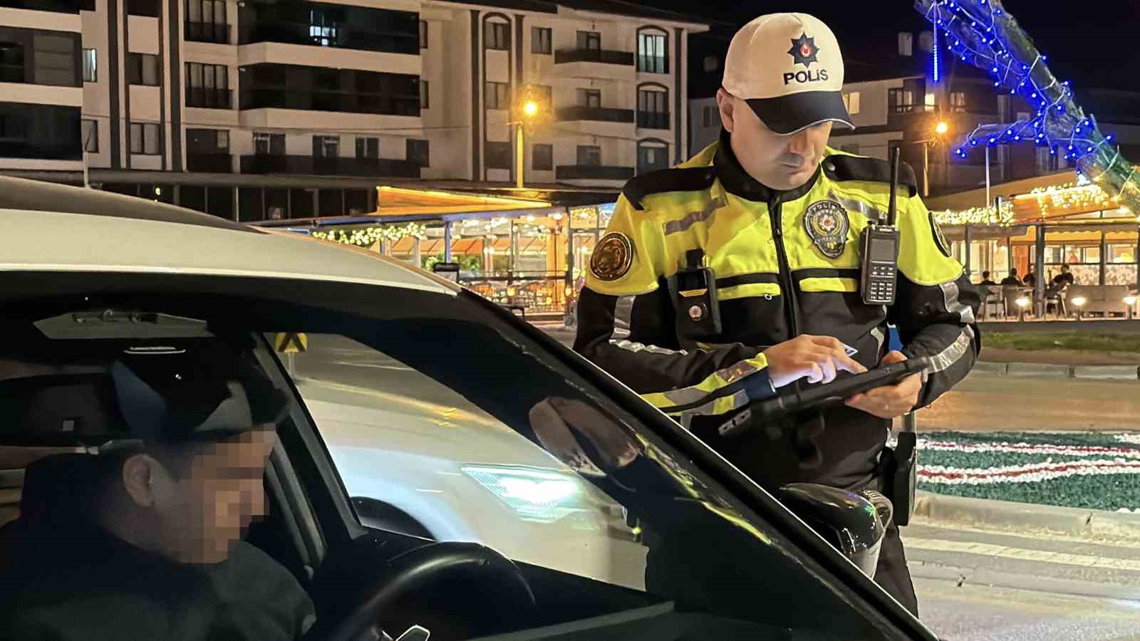 Bolu’da mahalleli şikayet etti, polis ekipleri harekete geçti