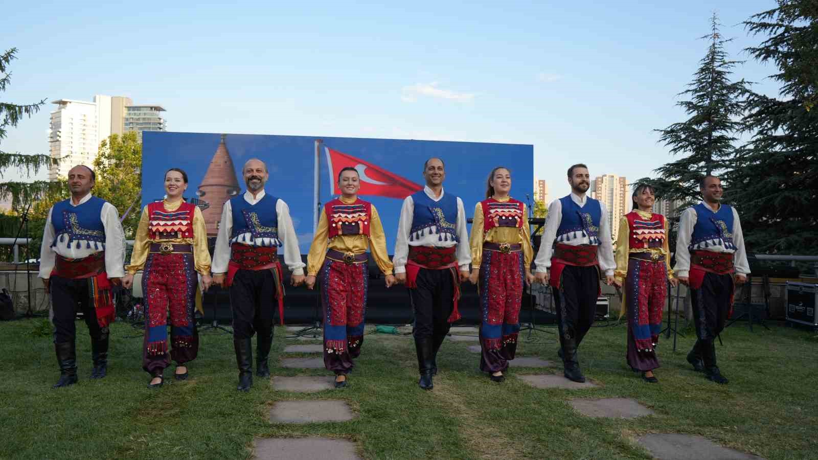 Endonezya’nın 81’inci Bağımsızlık Günü Ankara’da kutlandı