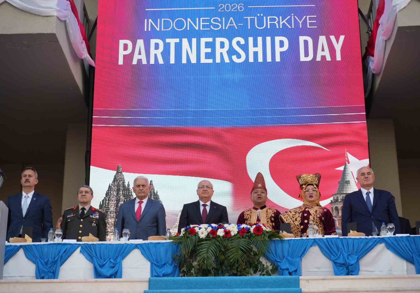 Endonezya’nın 81’inci Bağımsızlık Günü Ankara’da kutlandı