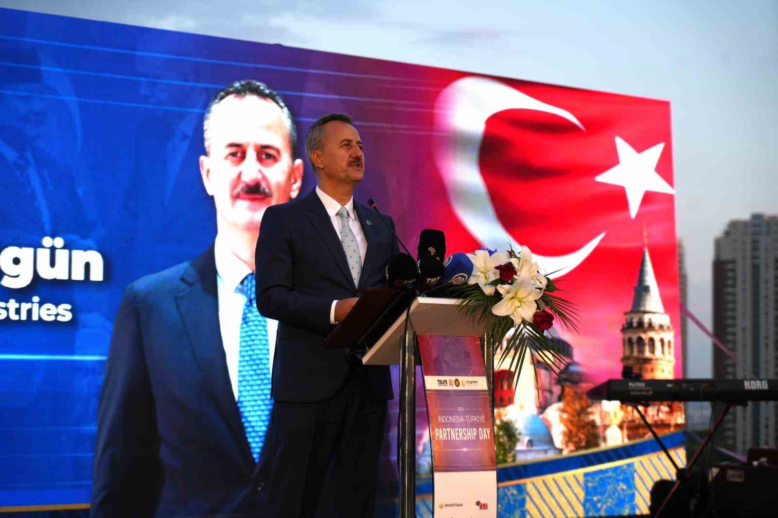 Endonezya’nın 81’inci Bağımsızlık Günü Ankara’da kutlandı
