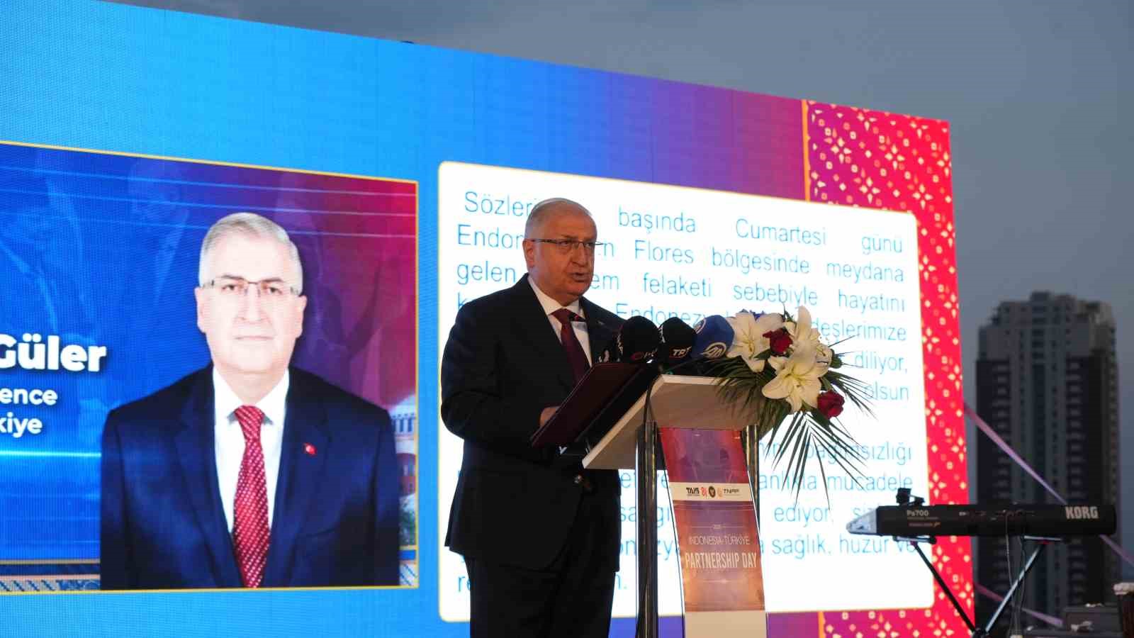 Endonezya’nın 81’inci Bağımsızlık Günü Ankara’da kutlandı