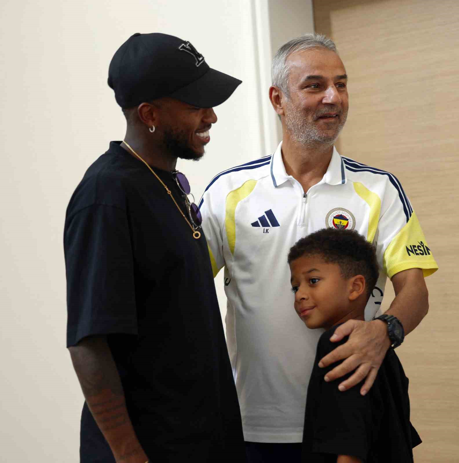 Fred, Fenerbahçe’ye veda etti