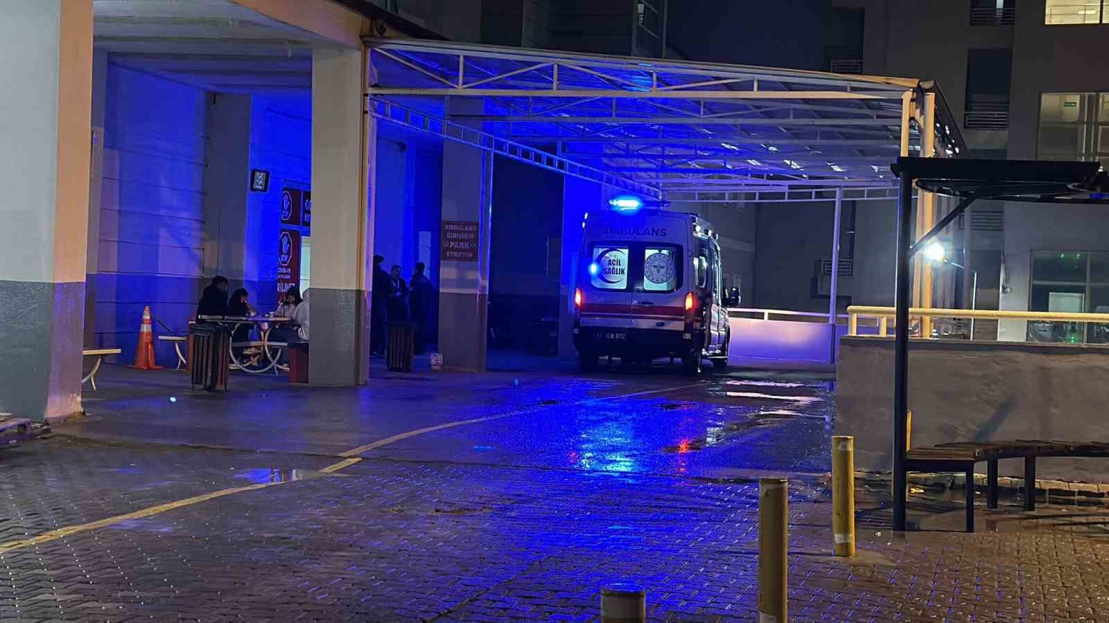 Şanlıurfa’da akrabalar arasında kavga: 5 yaralı
