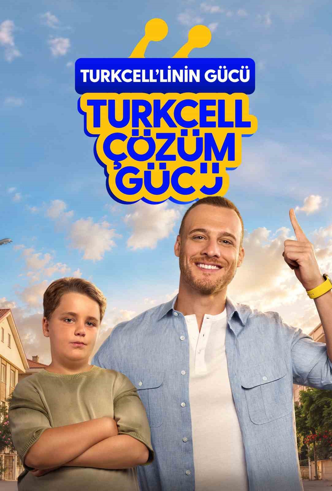 Turkcell, müşteri deneyiminde yeni yaklaşımı olan ‘Turkcell Çözüm Gücü’nü tanıttı