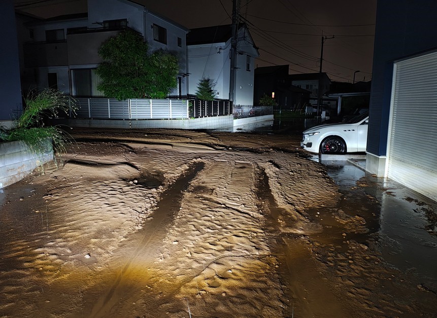 Japonya’yı vuran şiddetli yağışlarda ölü sayısı 13’e yükseldi