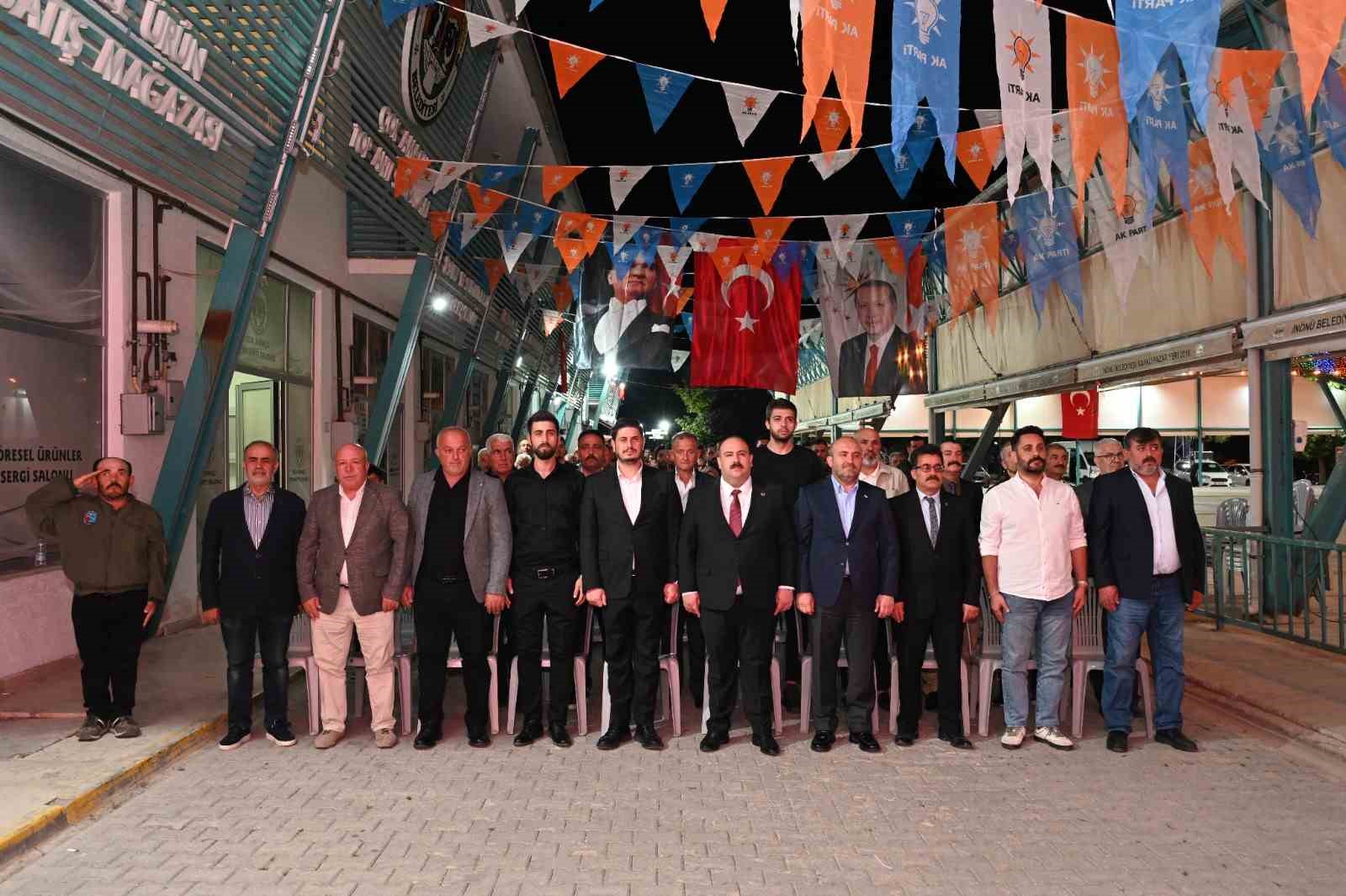 İnönü Belediyesi’nden 860 günde 340 milyon TL’lik yatırım